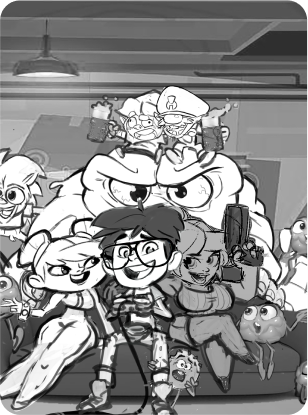 Basement 2